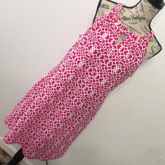 Jude Connally Lisa Dress